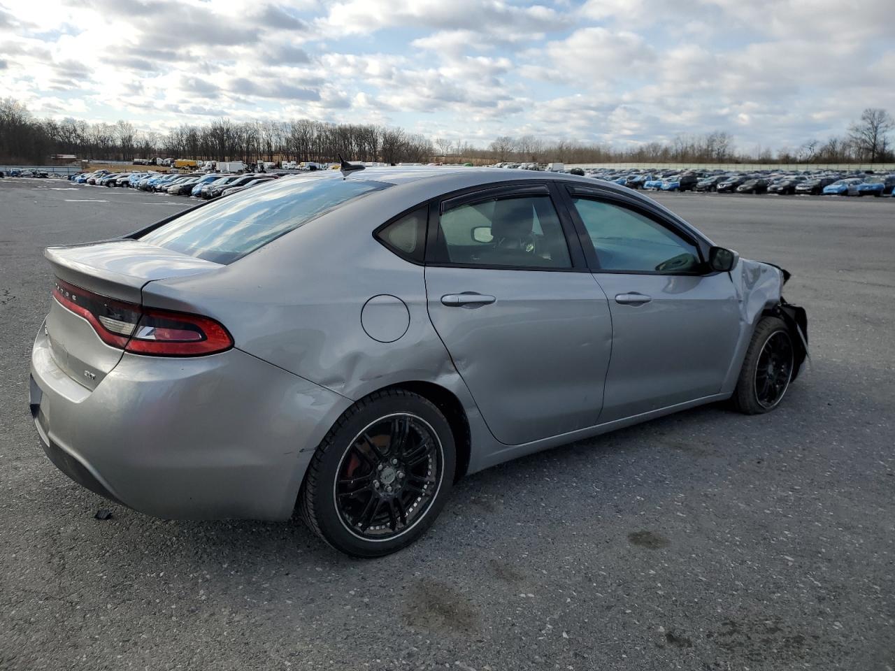 2015 DODGE DART SXT - Фото 3