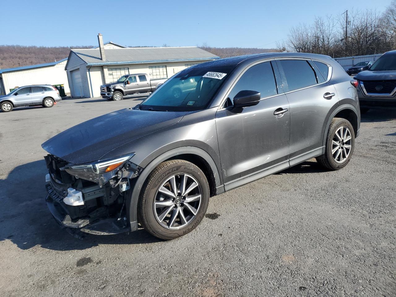 2018 MAZDA CX-5 GRAND
