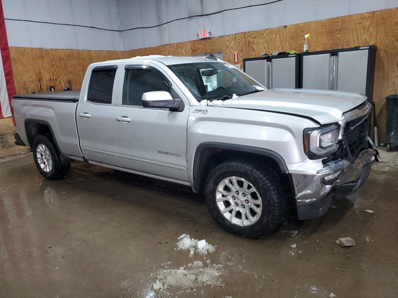 2018 GMC SIERRA K15 - Фото 4