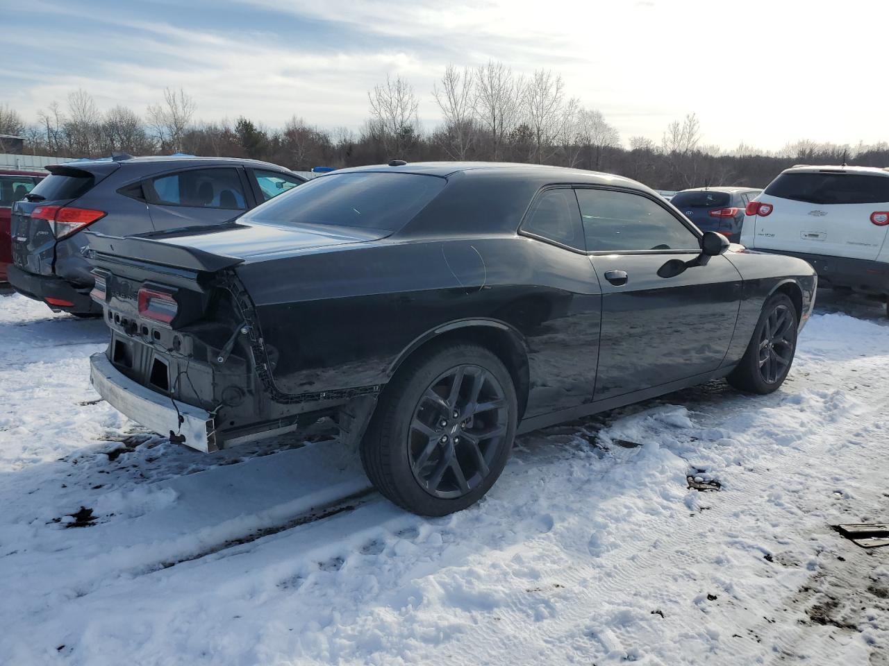 2023 DODGE CHALLENGER - Фото 3