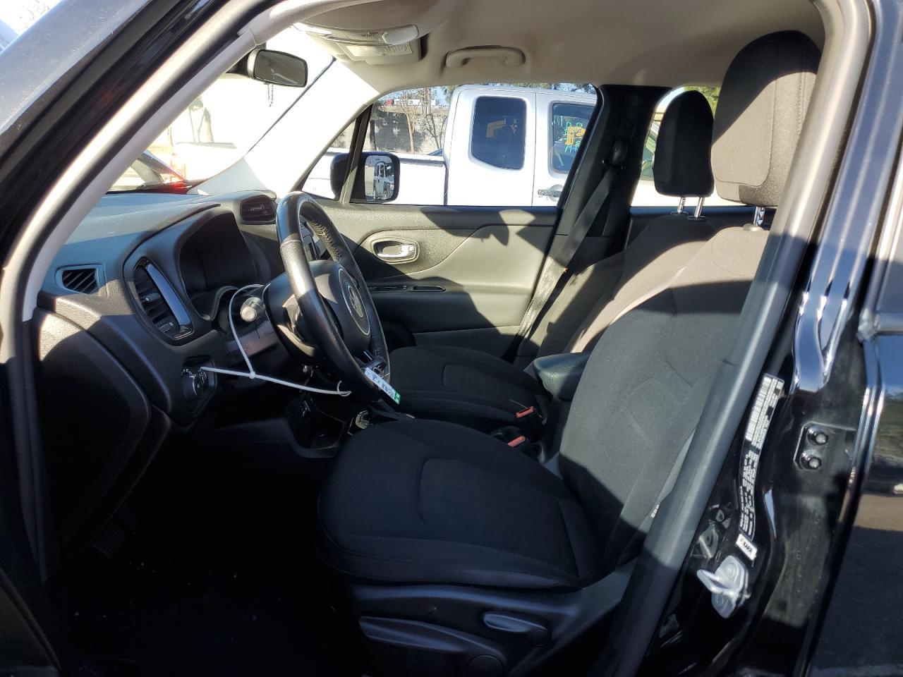 2017 JEEP RENEGADE L - Фото 7