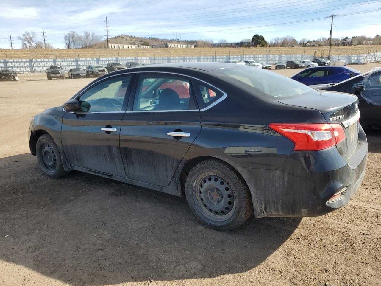 2018 NISSAN SENTRA S - Image 2