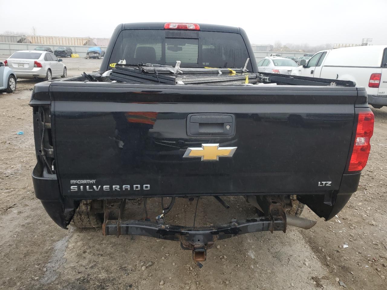 2015 CHEVROLET SILVERADO - Image 6