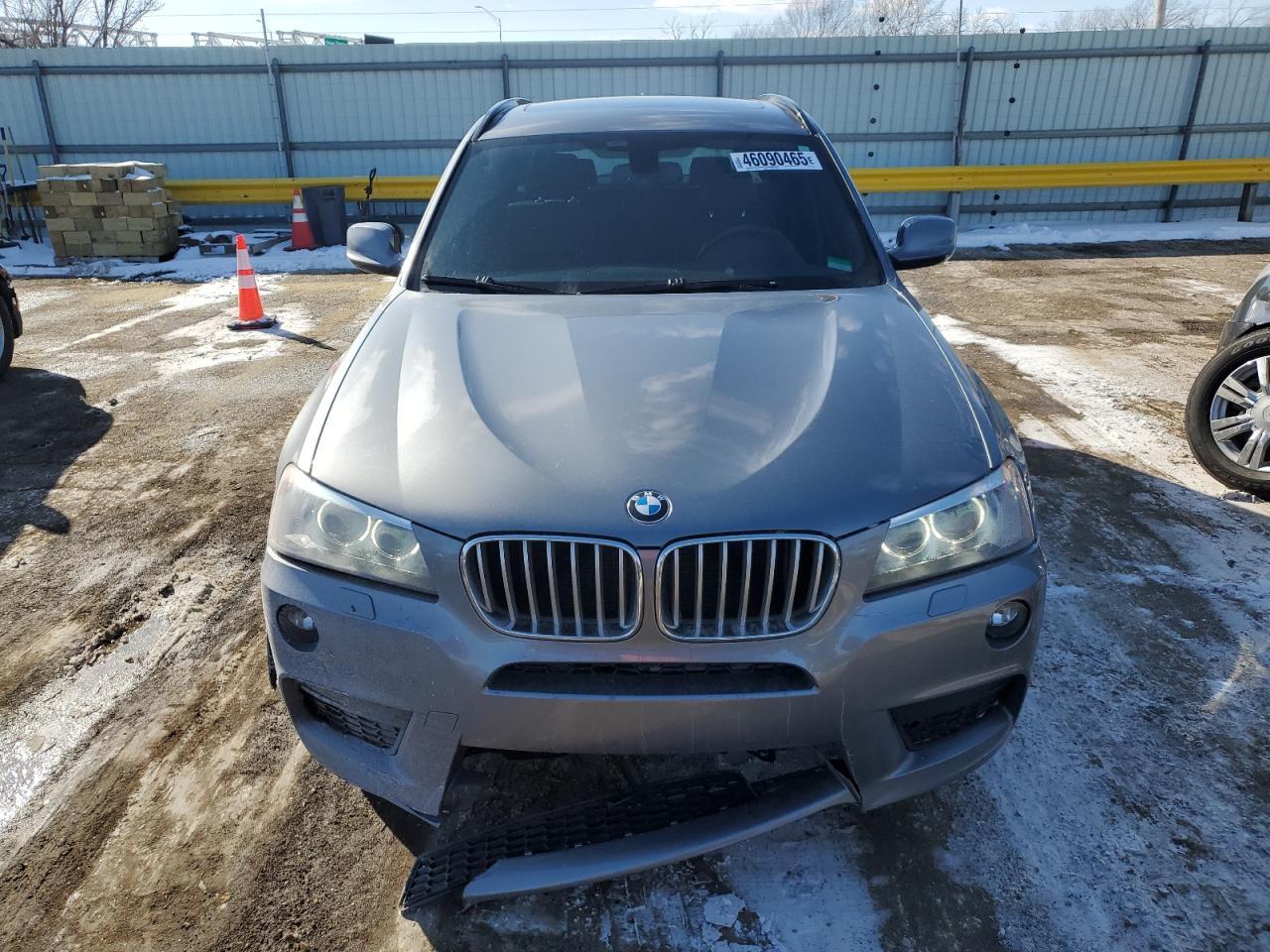 2014 BMW X3 XDRIVE3 - Image 5