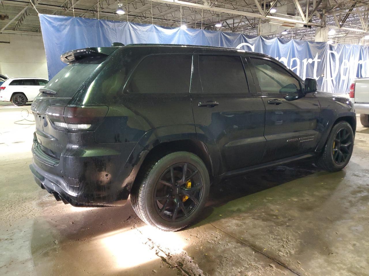 2021 JEEP GRAND CHER - Image 3