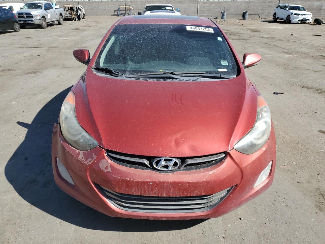 2013 HYUNDAI ELANTRA GL - Image 5