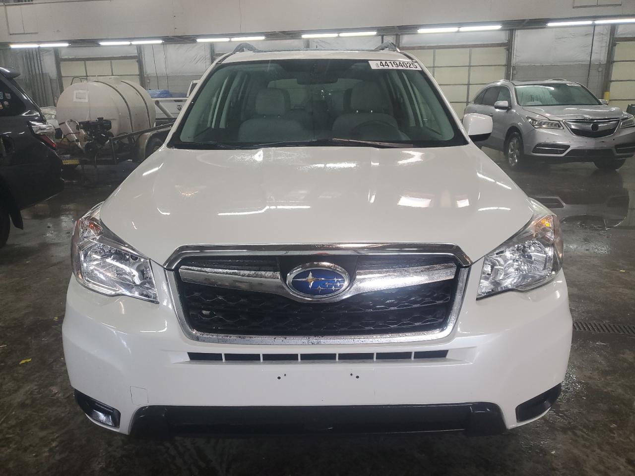 2015 SUBARU FORESTER 2 - Фото 5