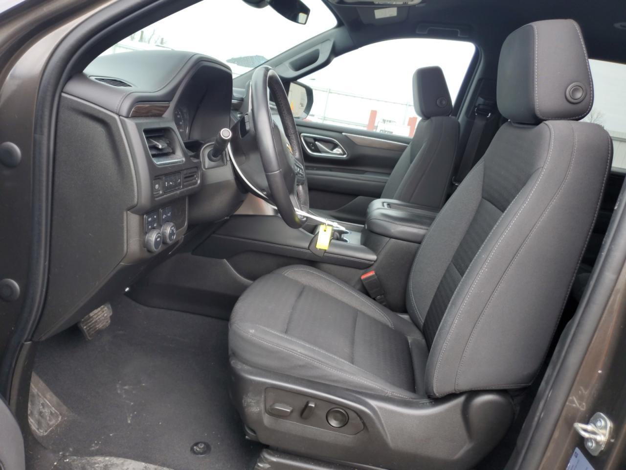 2021 CHEVROLET SUBURBAN K - Image 7