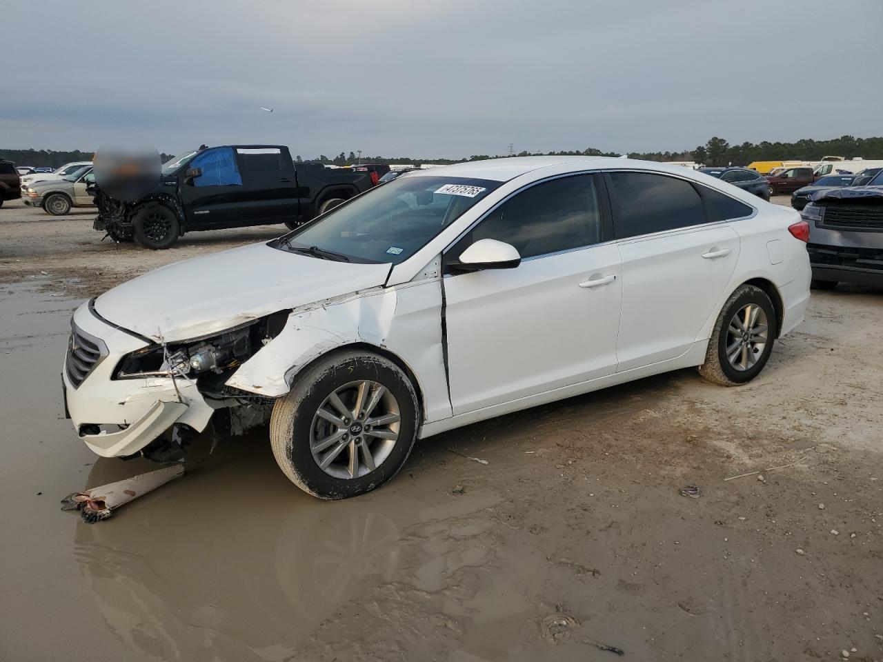 2017 HYUNDAI SONATA SE