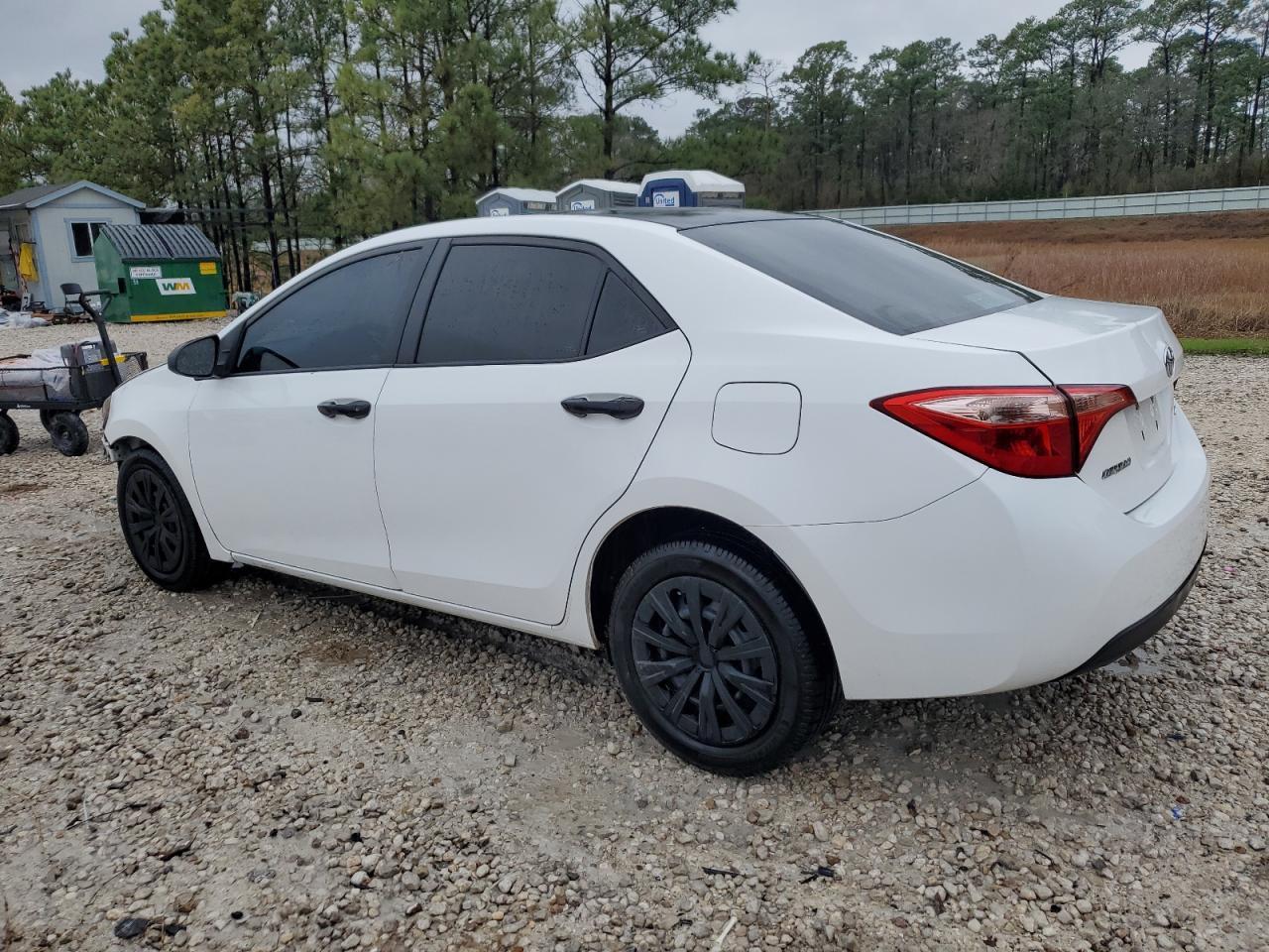 2018 TOYOTA COROLLA L - Image 2