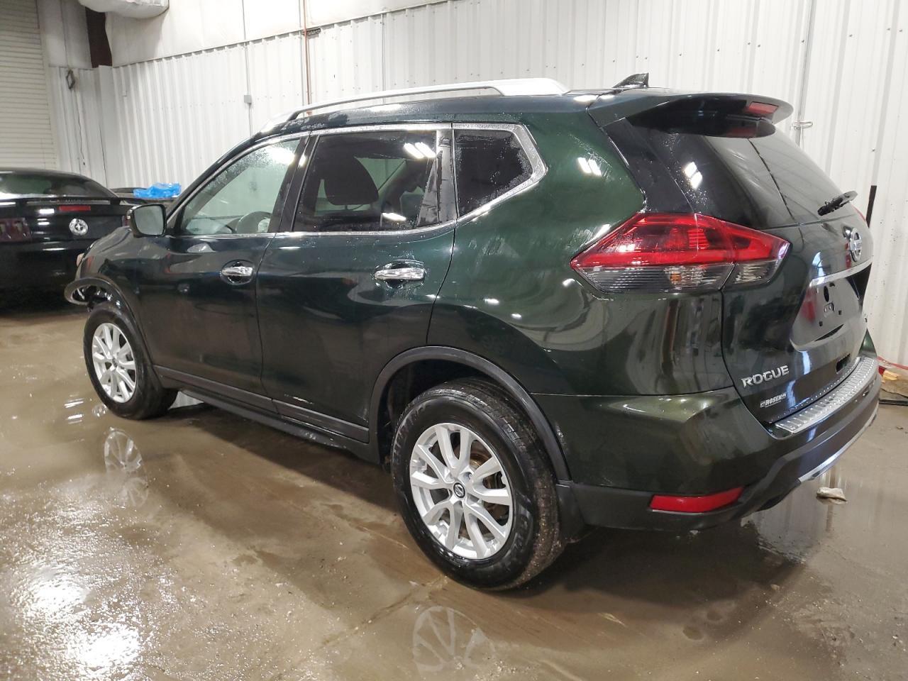2018 NISSAN ROGUE S - Фото 2