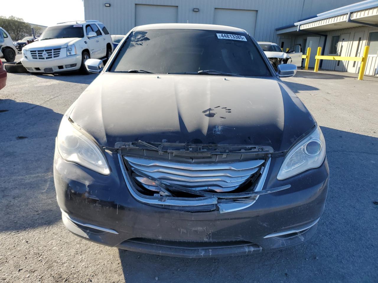 2012 CHRYSLER 200 LIMITE - Image 5