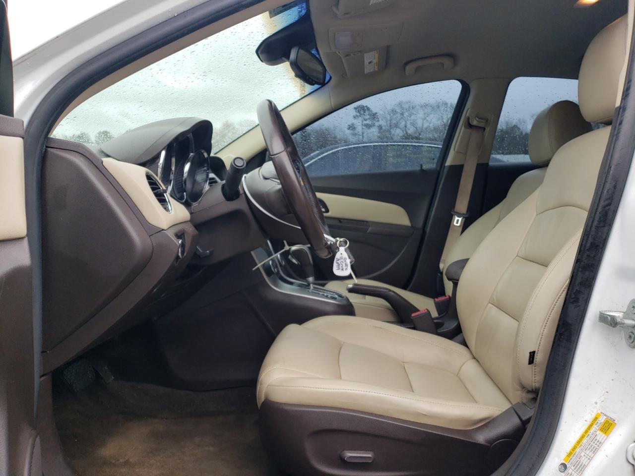 2012 CHEVROLET CRUZE LT - Фото 7