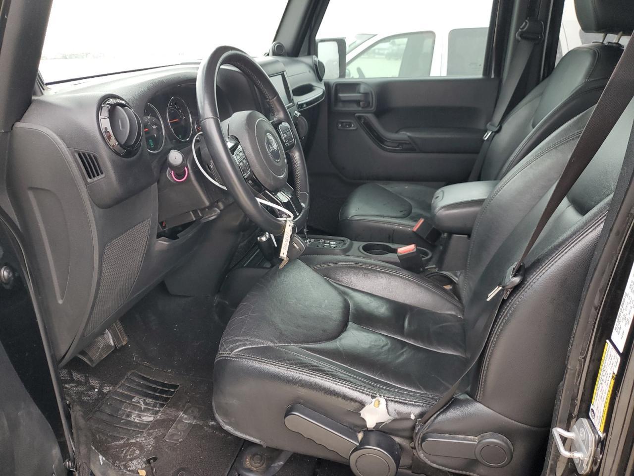 2014 JEEP WRANGLER U - Фото 7