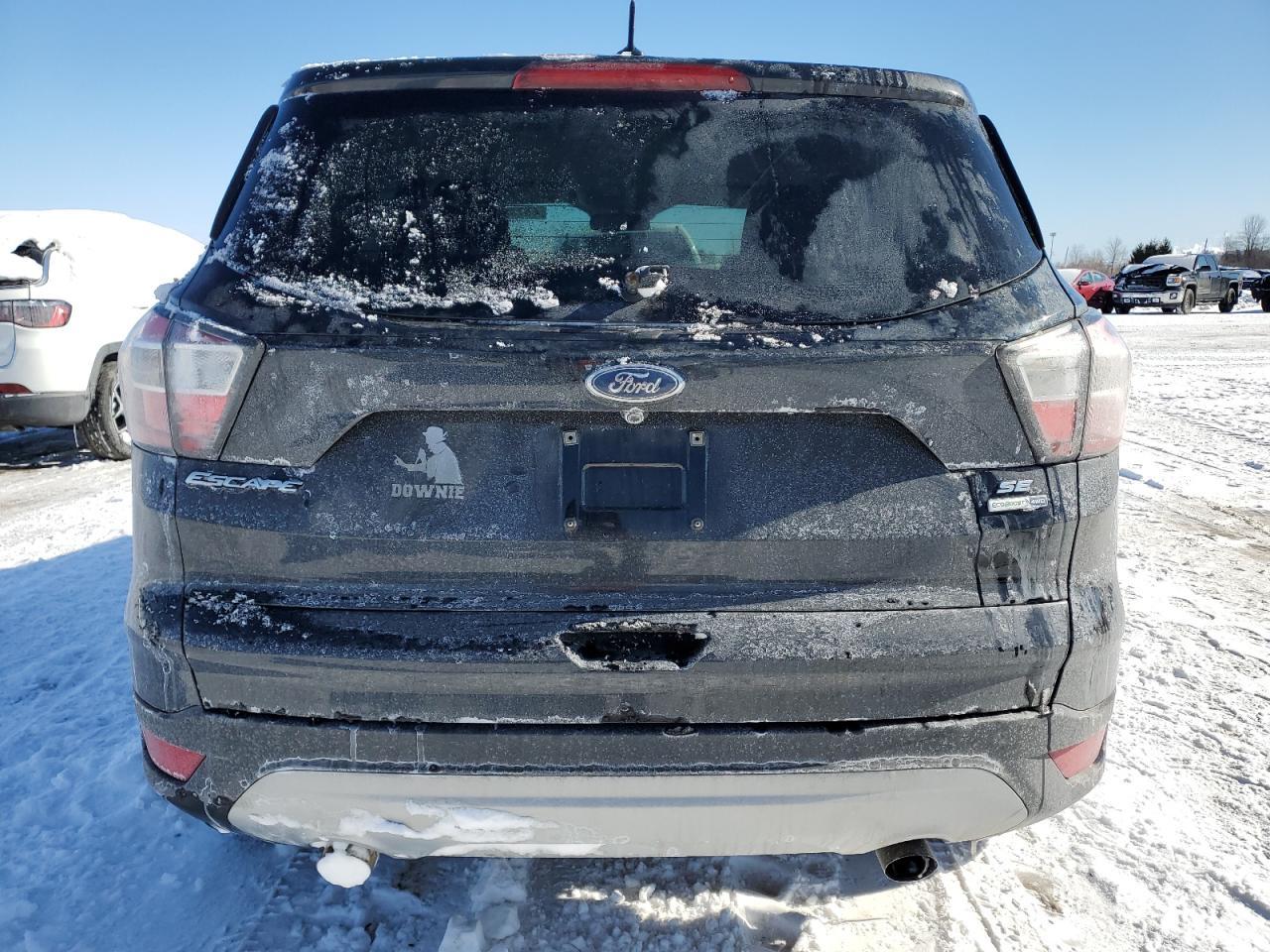 2017 FORD ESCAPE SE - Фото 6
