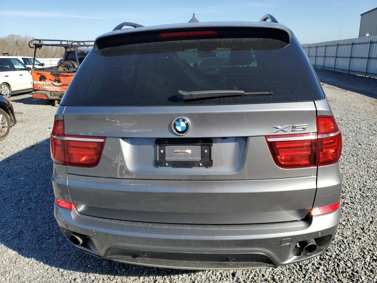 2012 BMW X5 XDRIVE3 - Фото 6