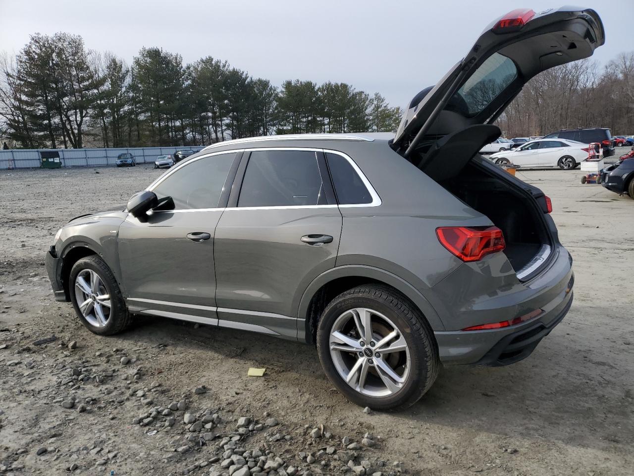2022 AUDI Q3 PREMIUM - Image 2