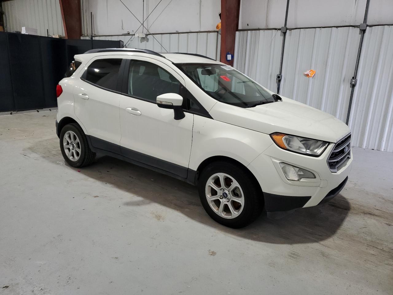 2020 FORD ECOSPORT S - Image 4