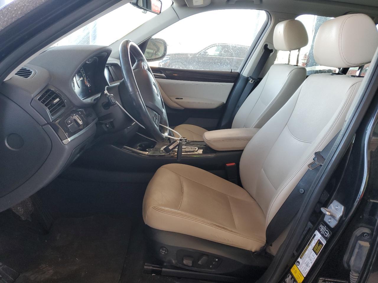 2014 BMW X3 XDRIVE2 - Image 7