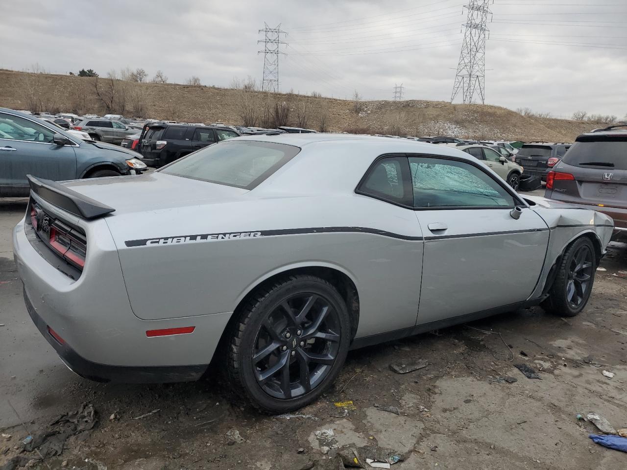2023 DODGE CHALLENGER - Фото 3