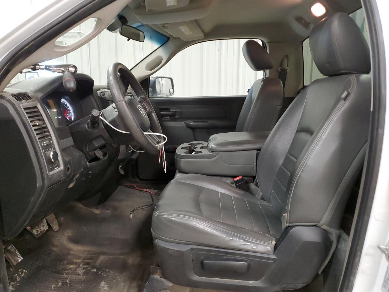 2015 RAM 1500 ST - Image 7