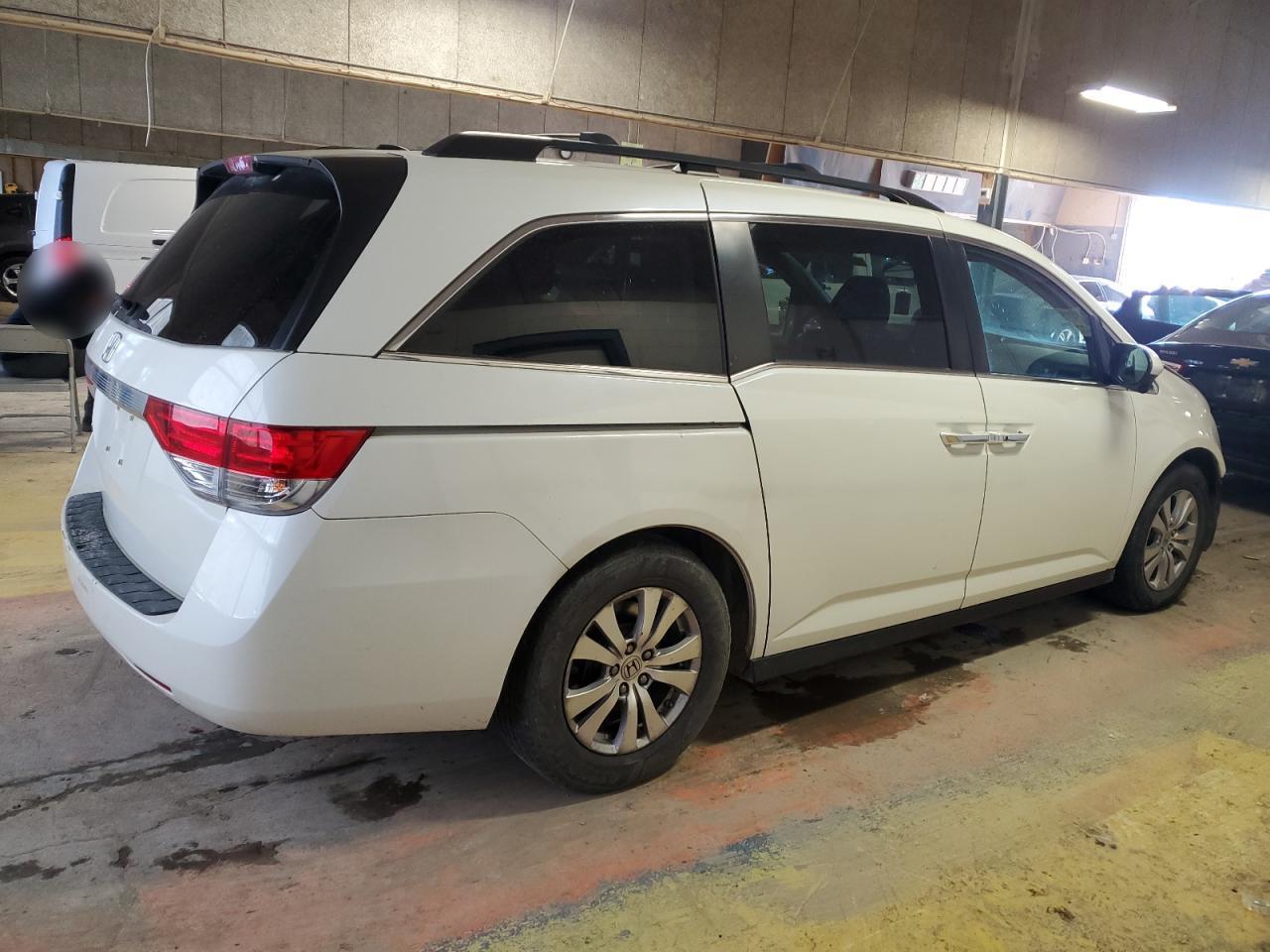 2016 HONDA ODYSSEY EX - Image 3
