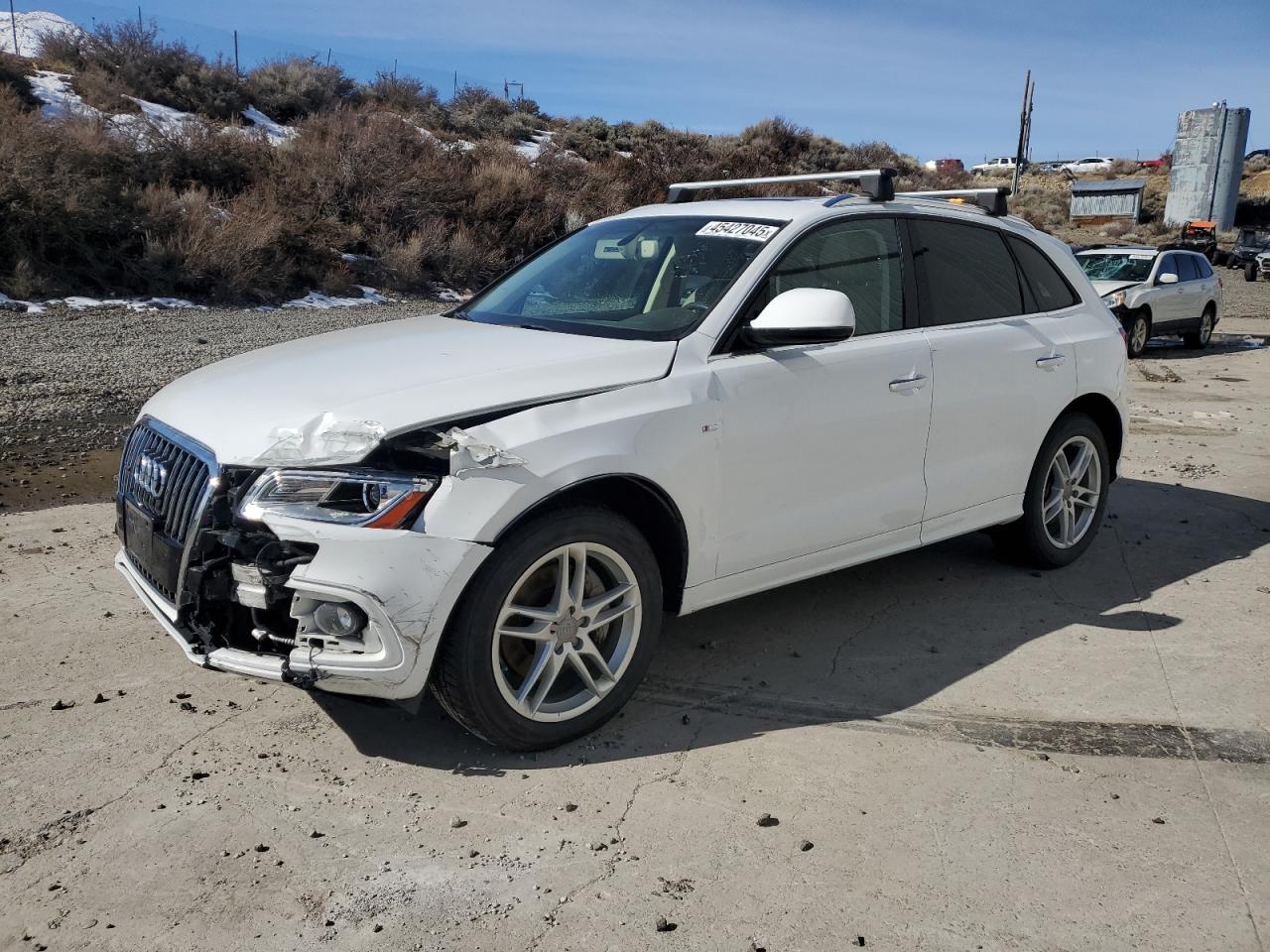 2016 AUDI Q5 PREMIUM