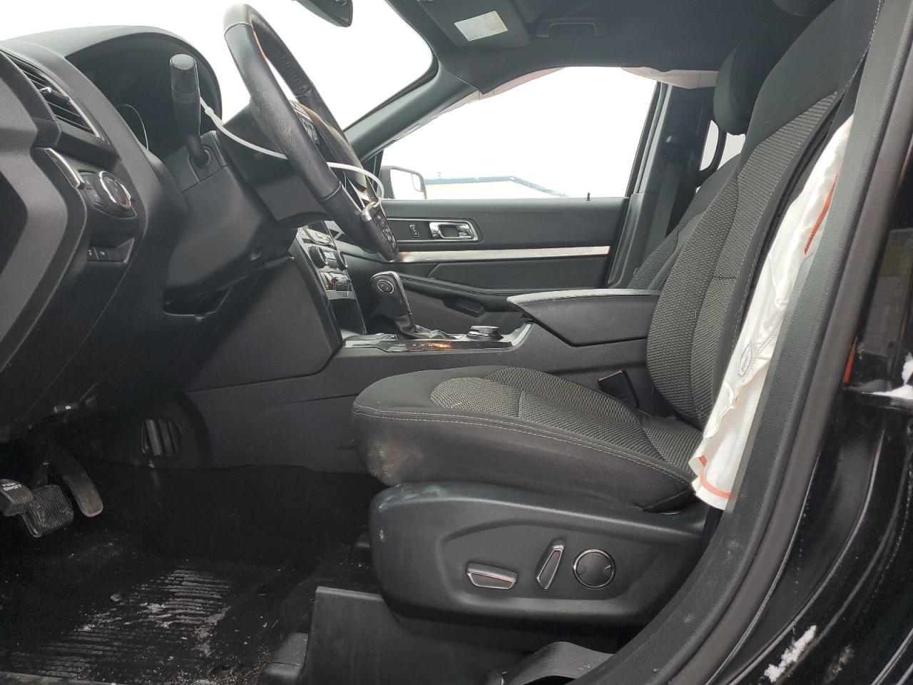 2018 FORD EXPLORER X - Image 7