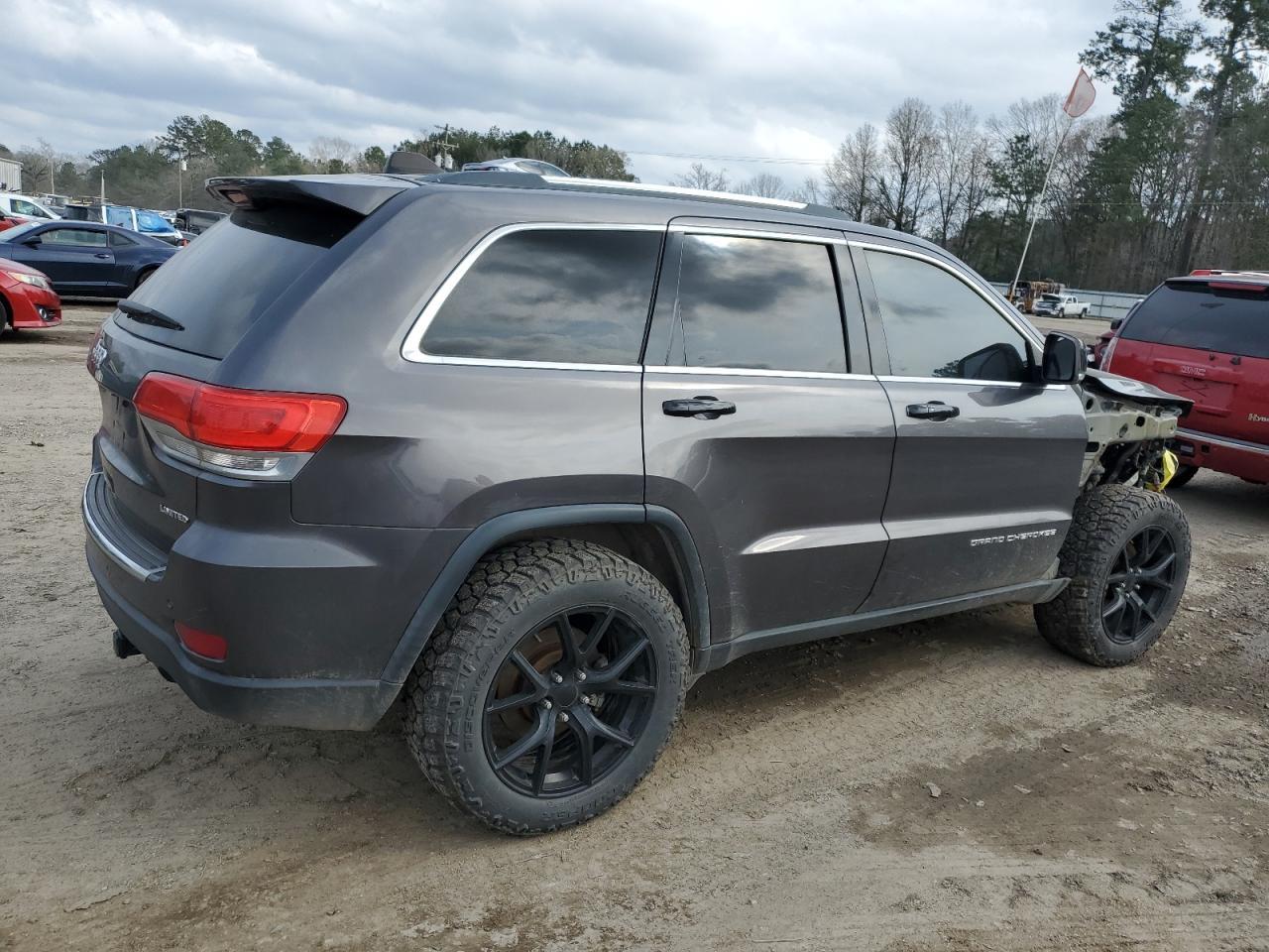 2015 JEEP GRAND CHER - Фото 3