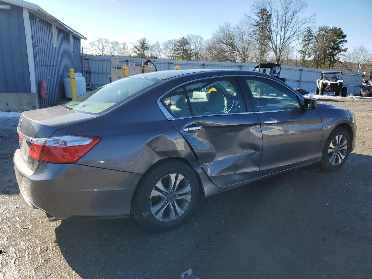 2014 HONDA ACCORD LX - Image 3