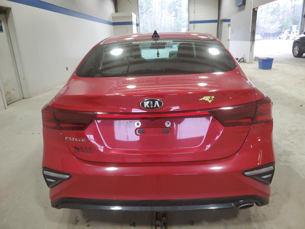 2020 KIA FORTE FE - Image 6