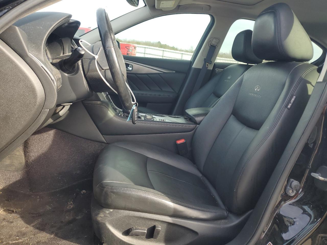 2014 INFINITI Q50 BASE - Фото 7