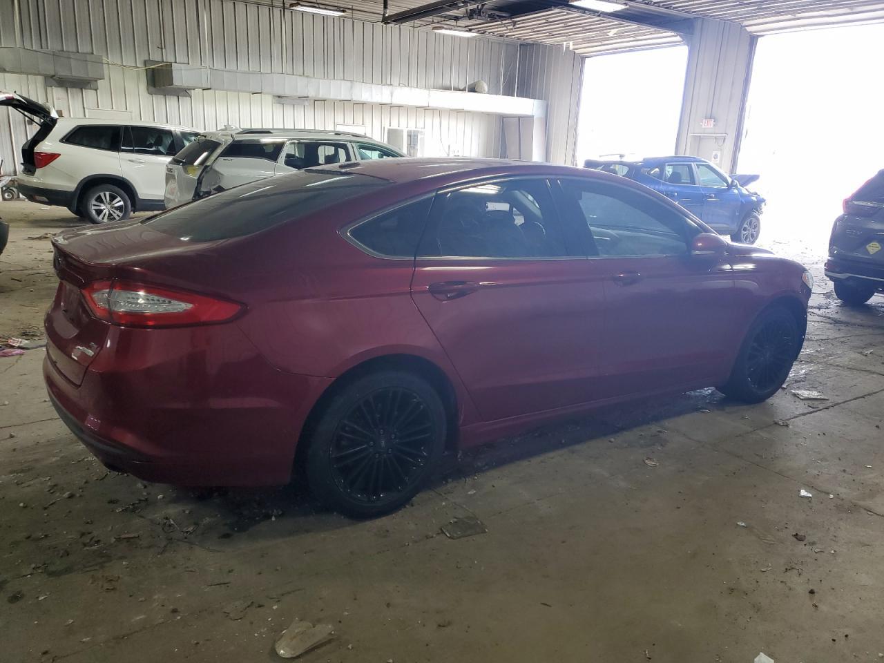 2014 FORD FUSION SE - Фото 3