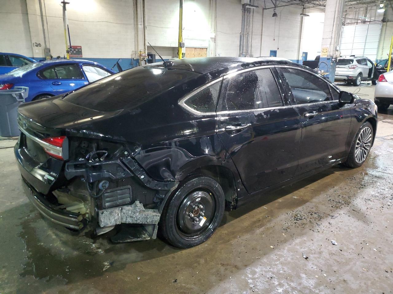 2017 FORD FUSION SE - Фото 3