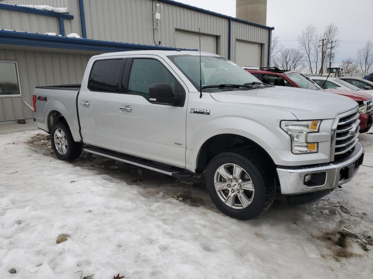 2016 FORD F150 SUPER - Фото 4