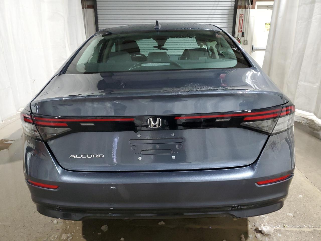 2024 HONDA ACCORD EX - Фото 6
