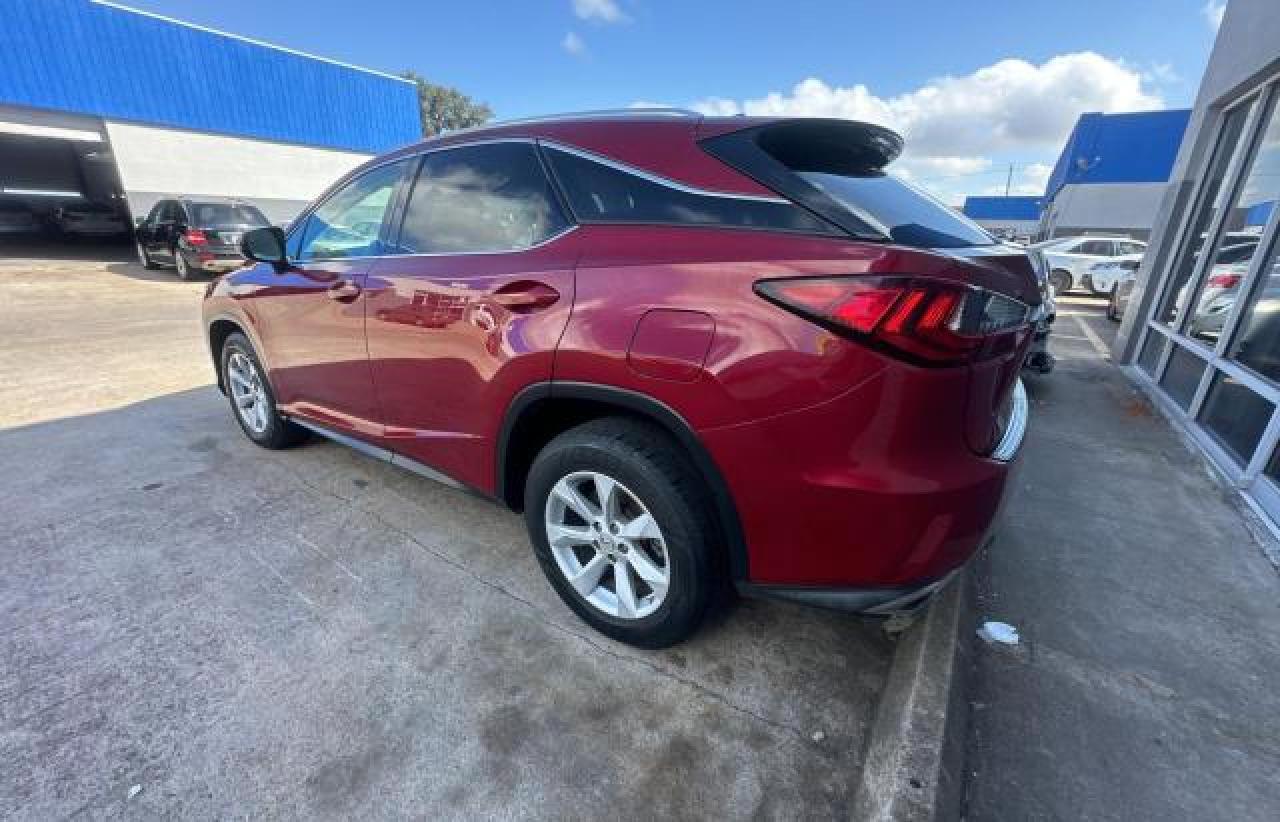 2017 LEXUS RX 350 BAS - Image 3