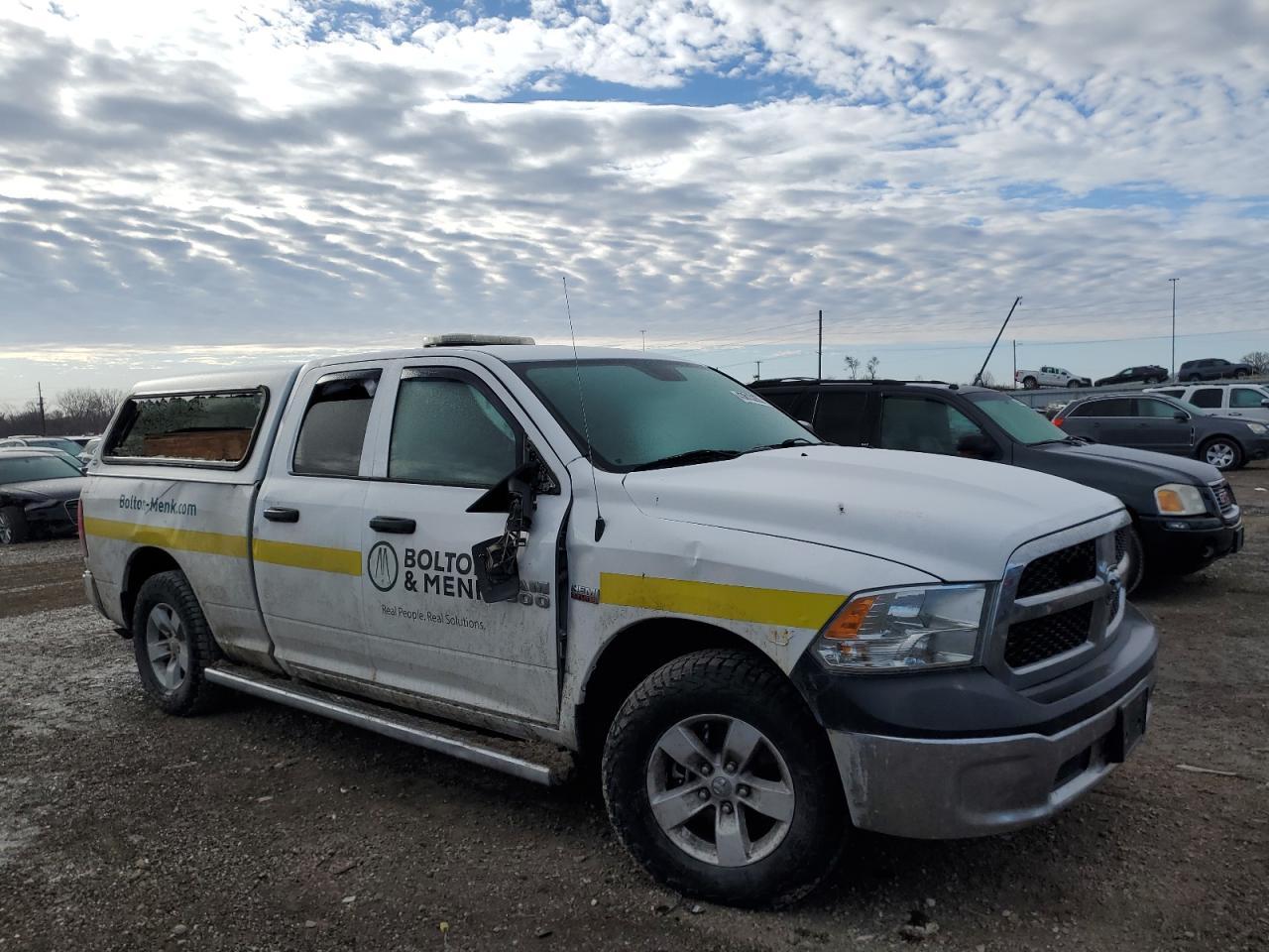 2018 RAM 1500 ST - Фото 4