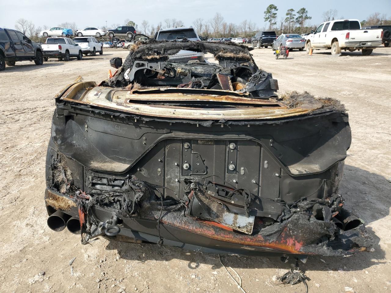 2021 CHEVROLET CORVETTE S - Image 6