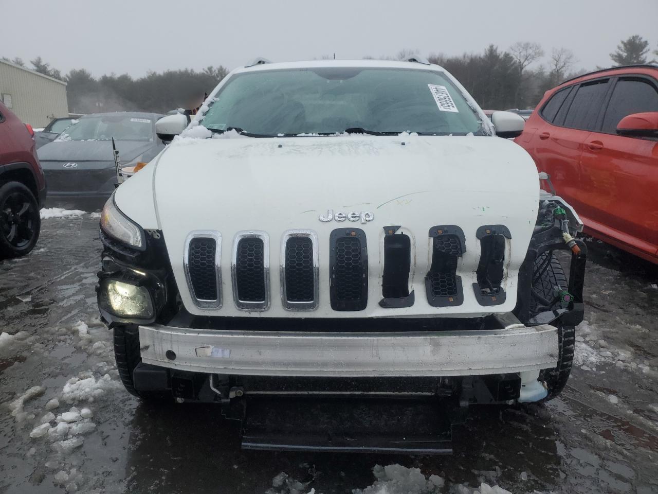 2017 JEEP CHEROKEE L - Image 5