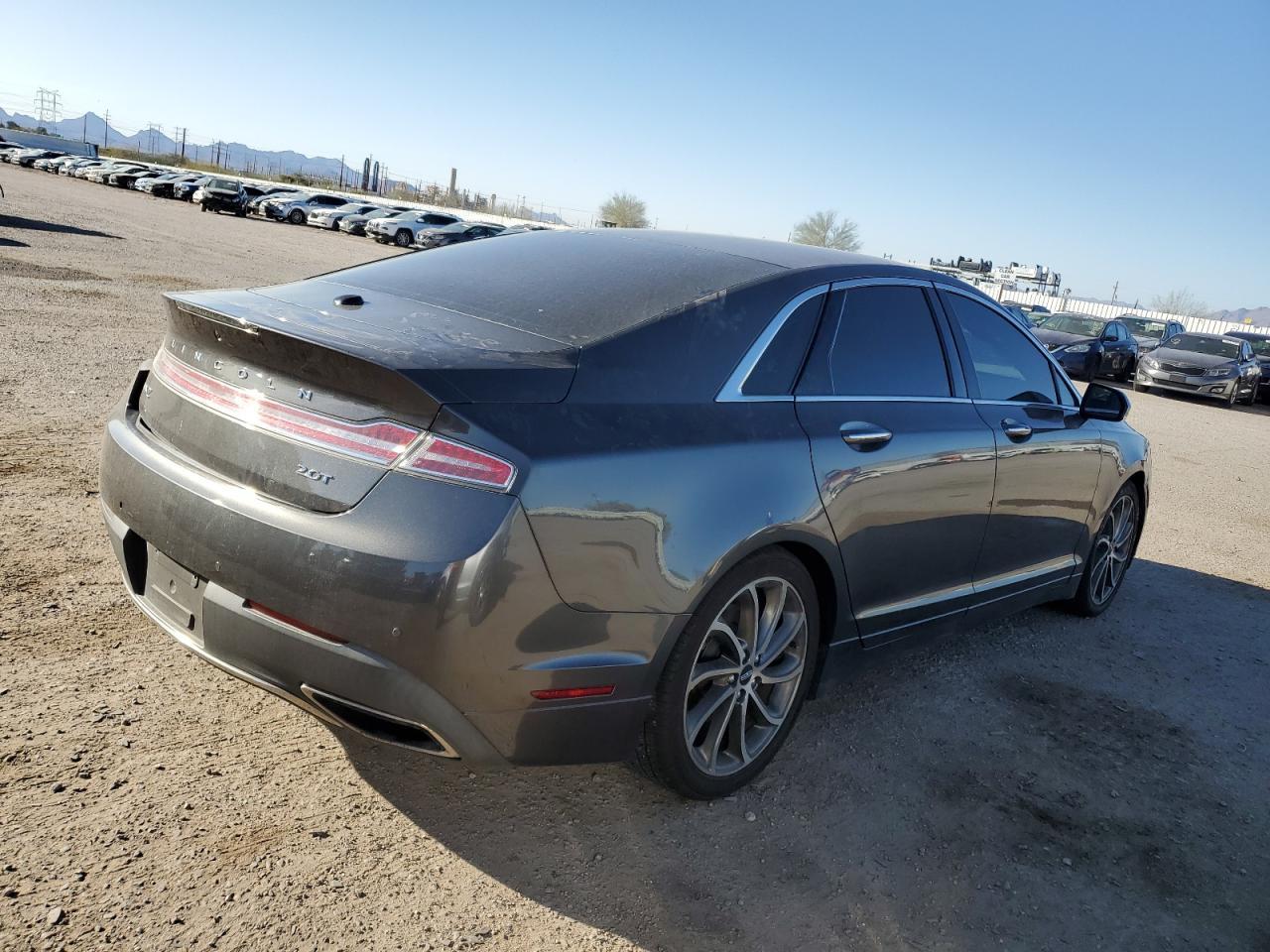 2019 LINCOLN MKZ RESERV - Фото 3