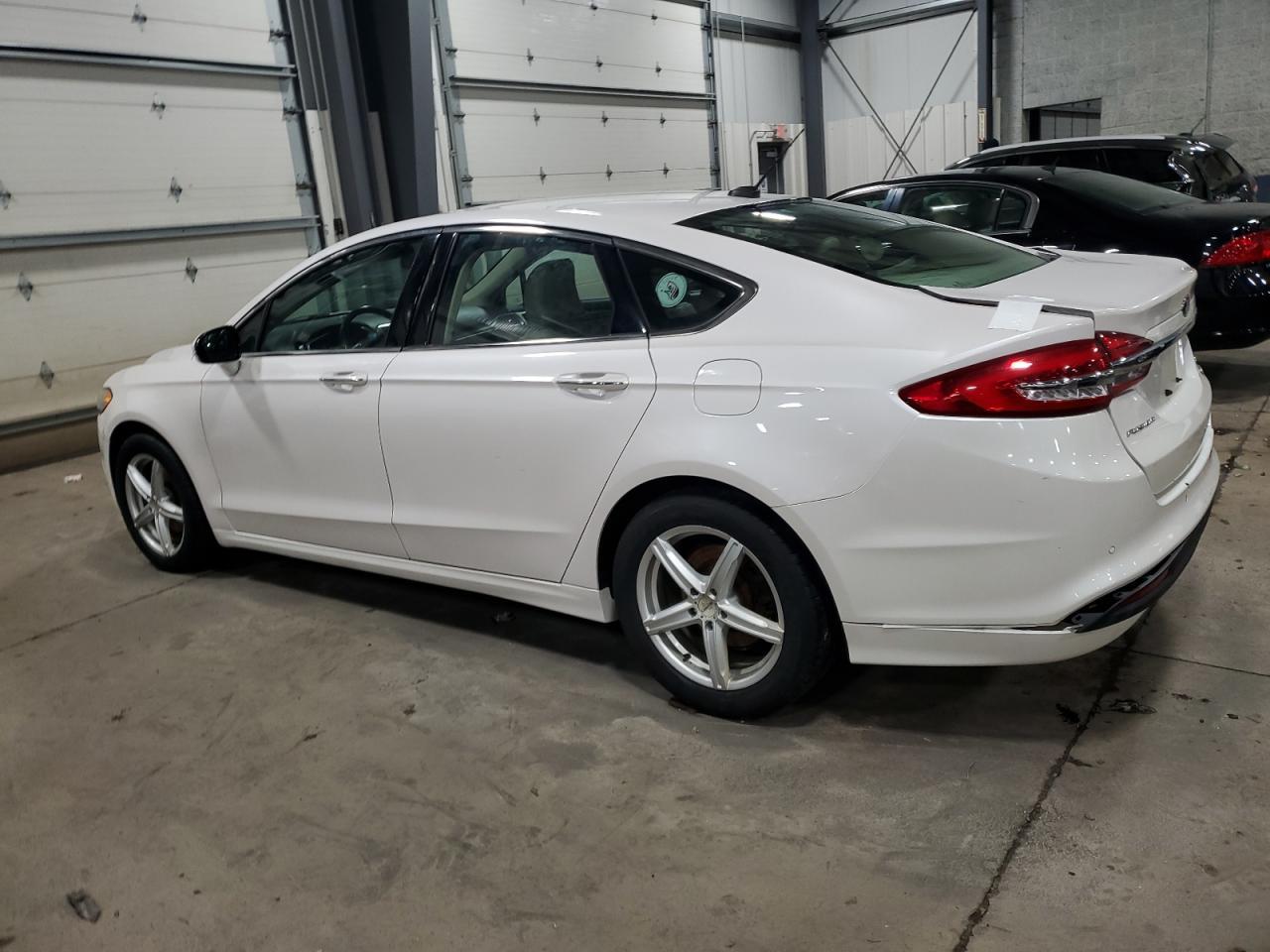 2017 FORD FUSION SE - Фото 2