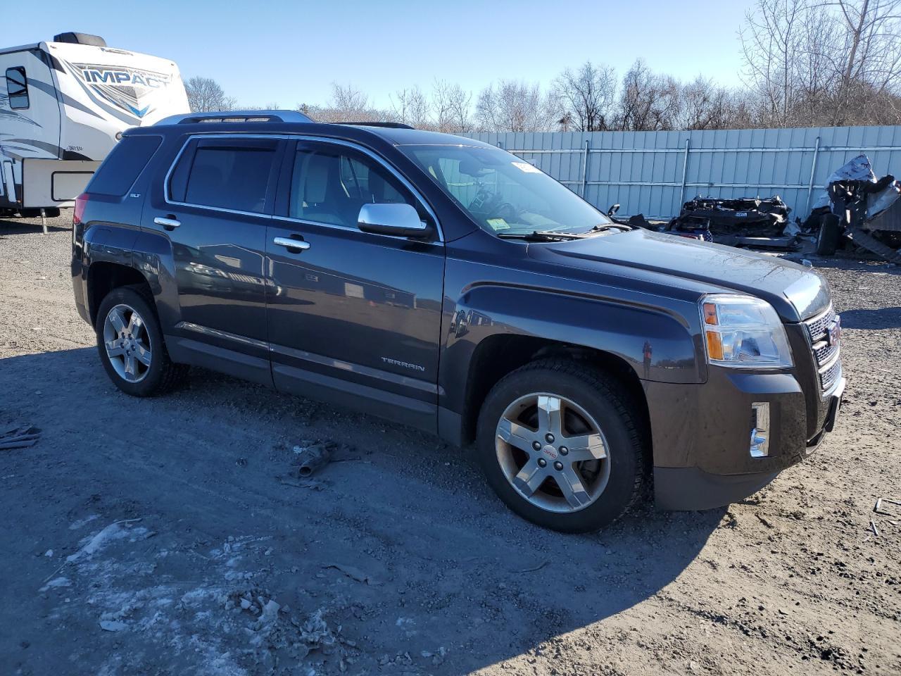 2013 GMC TERRAIN SL - Фото 4