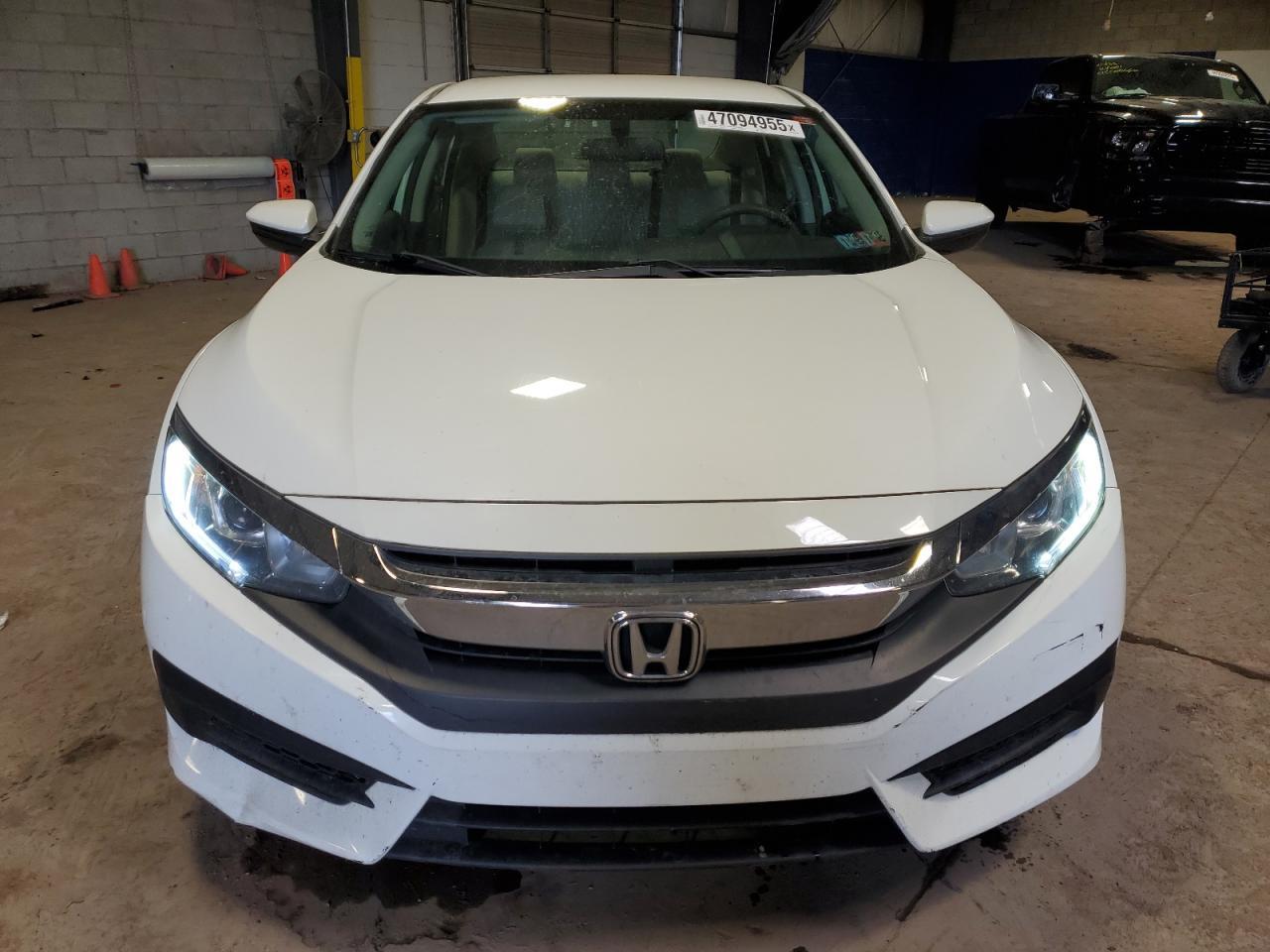 2016 HONDA CIVIC LX - Image 5