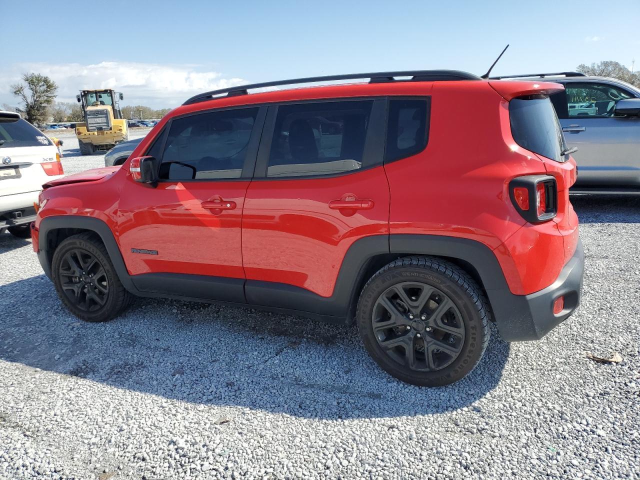 2017 JEEP RENEGADE L - Image 2