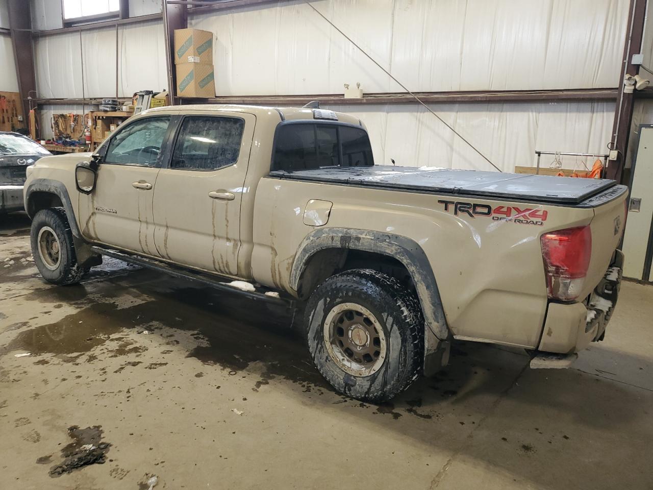 2016 TOYOTA TACOMA DOU - Image 2