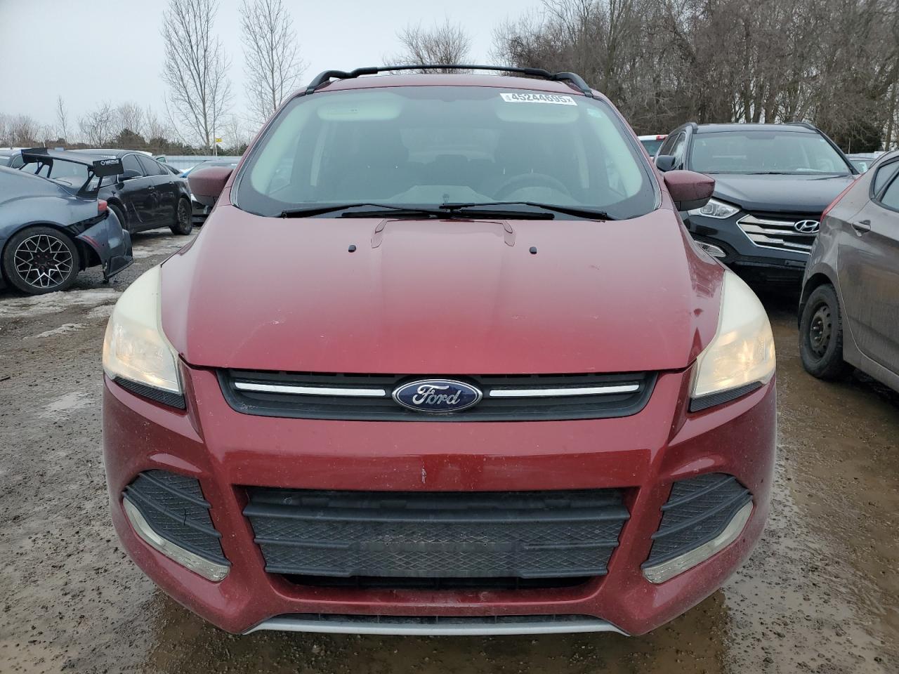 2013 FORD ESCAPE SE - Фото 5