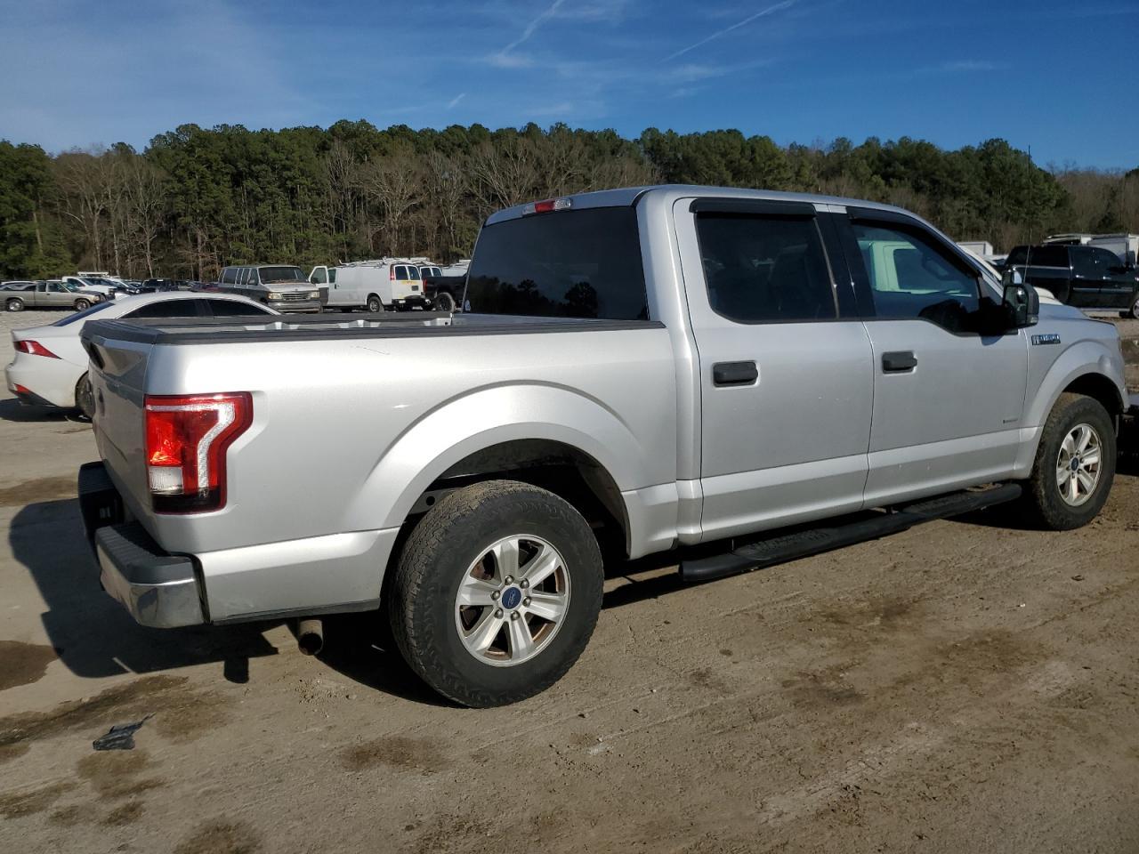 2017 FORD F150 SUPER - Фото 3