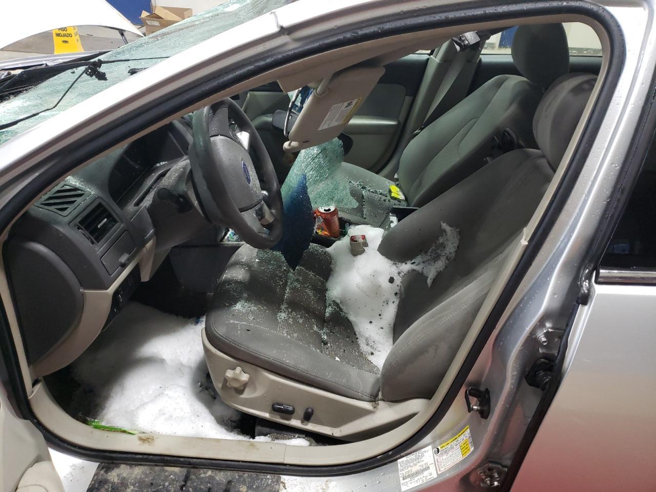 2012 FORD FUSION SE - Фото 7
