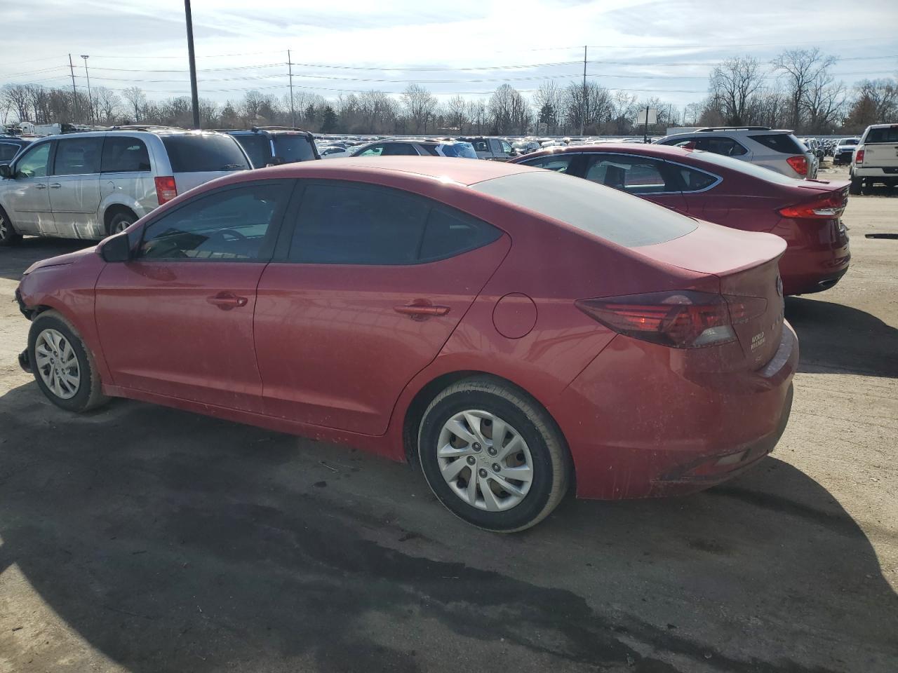 2019 HYUNDAI ELANTRA SE - Фото 2